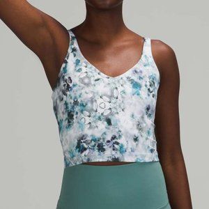 Lululemon Align Tank Kaleidofloral Multi 6